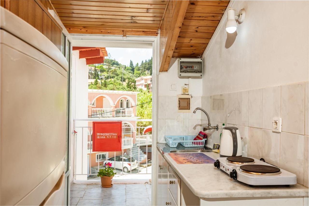Chryssa Studios Argassi Bagian luar foto