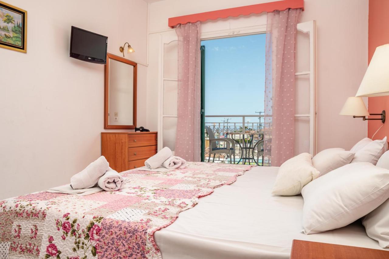Chryssa Studios Argassi Bagian luar foto
