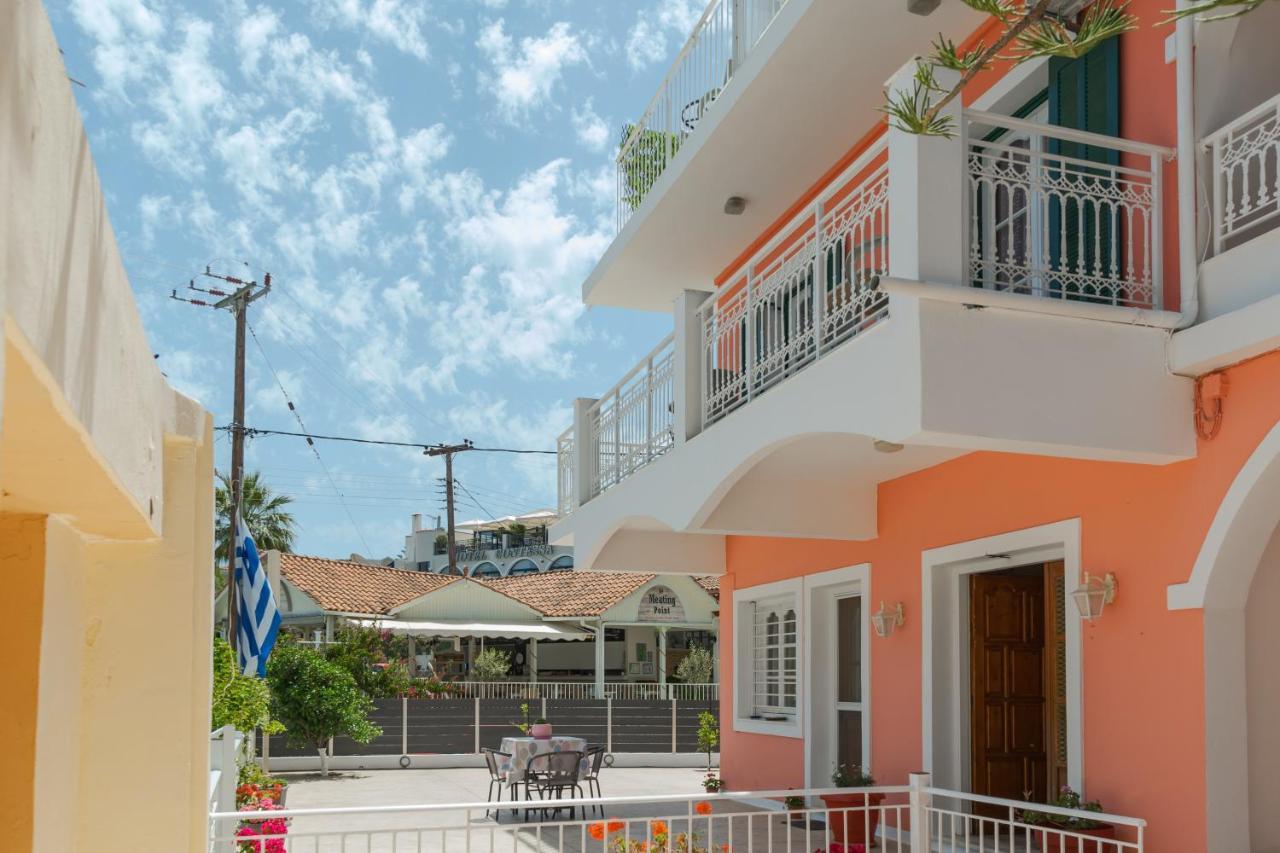 Chryssa Studios Argassi Bagian luar foto